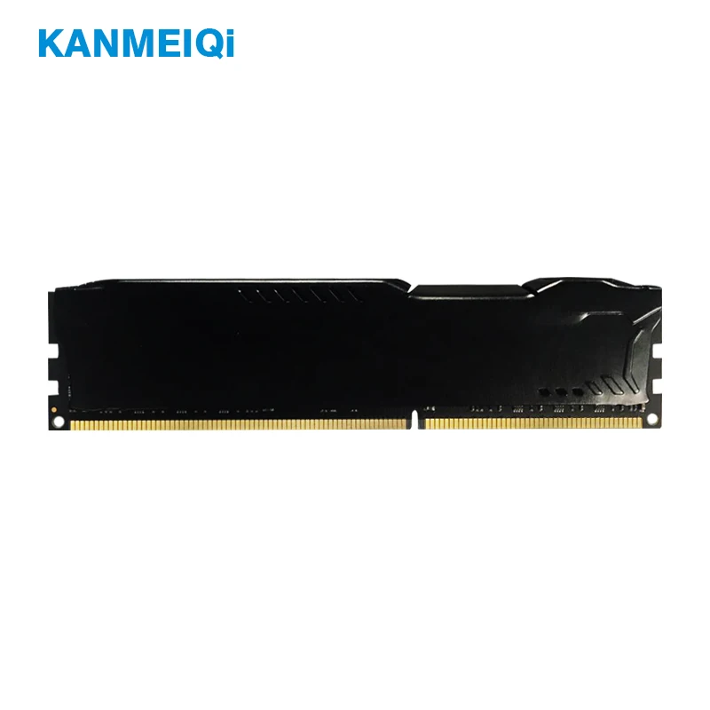 KANMEIQi DDR3 ram 8 Гб 1866 1600 настольная память с радиатором pc3 dimm 4 Гб 1333 МГц 1,5 в CL11
