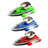 remote control boat 300m anti grass wind high speed mini fast fishing bait thrower updated fish finder boat toys for feeder fish