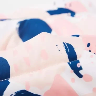 

Youpin Children's ecological heating cotton vest pink 120 Breathable environmental protection fabric classic Waistcoat 2colors