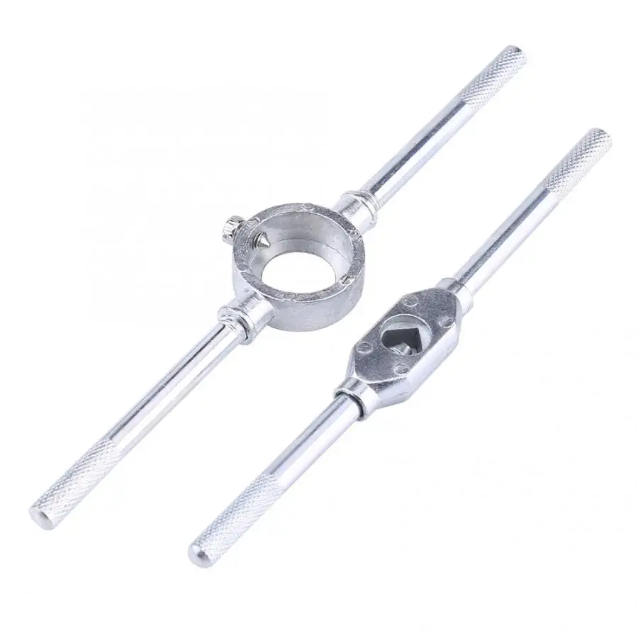 Набор из 40 закаленных метрических метчиков и штампов винтовая резьба ручные