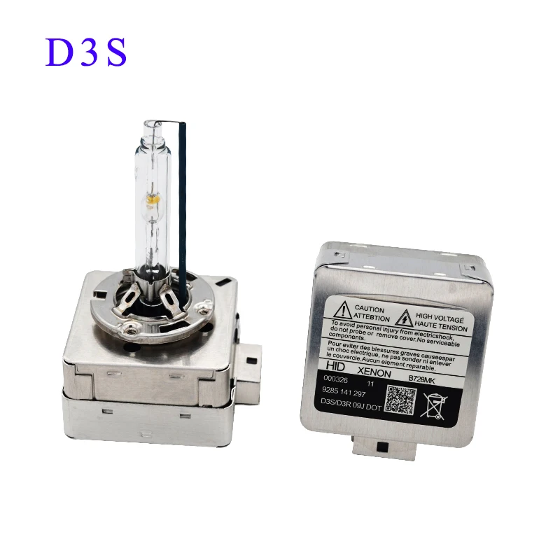 HIDLT оригинальная 35 Вт 55 ксеноновая D1S HID сменная лампа 5000 К 4300 8000 6000 D3S