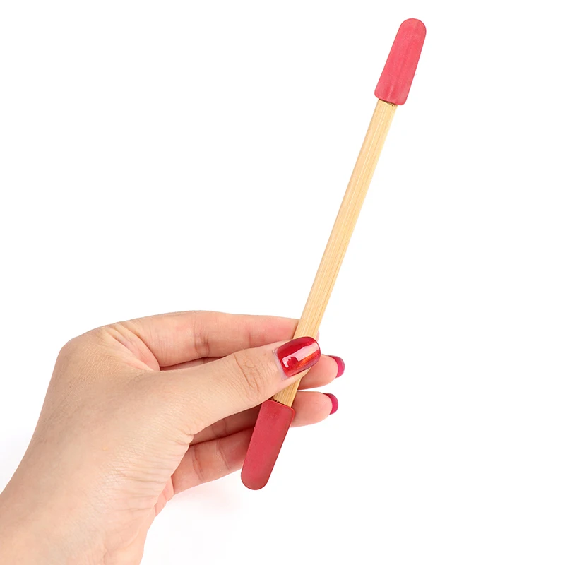 5 шт. двуглавый Пчеловодство бамбука взять сбор передачи пульпы