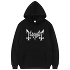 Толстовка мужская с капюшоном, винтажный свитшот с надписью True Mayhem, черный худи с иммортным престолом темного престола, корейский тренд, индивидуальный свитшот для женщин