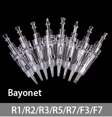 Винт Dr. pen Dr. pen ручка иглы картридж иглы наконечники нано иглы для электрической микро-прокатки Dr. Pen штамп терапия сужение пор