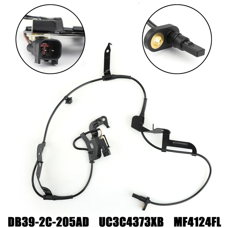 Передний ABS Датчик скорости/противоскольжения для Ford Ranger T64 2011 2020 DB39 2C 205AD