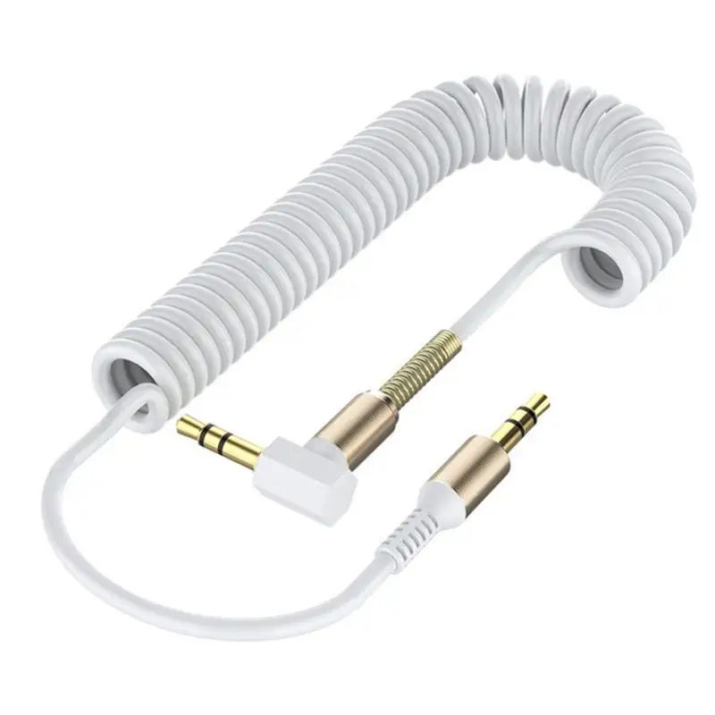 

Audio Cable Jack 3.5mm Cable 3.5 mm Jack Speaker Cable for Car Headphones Cord Audio Headphones Accessories