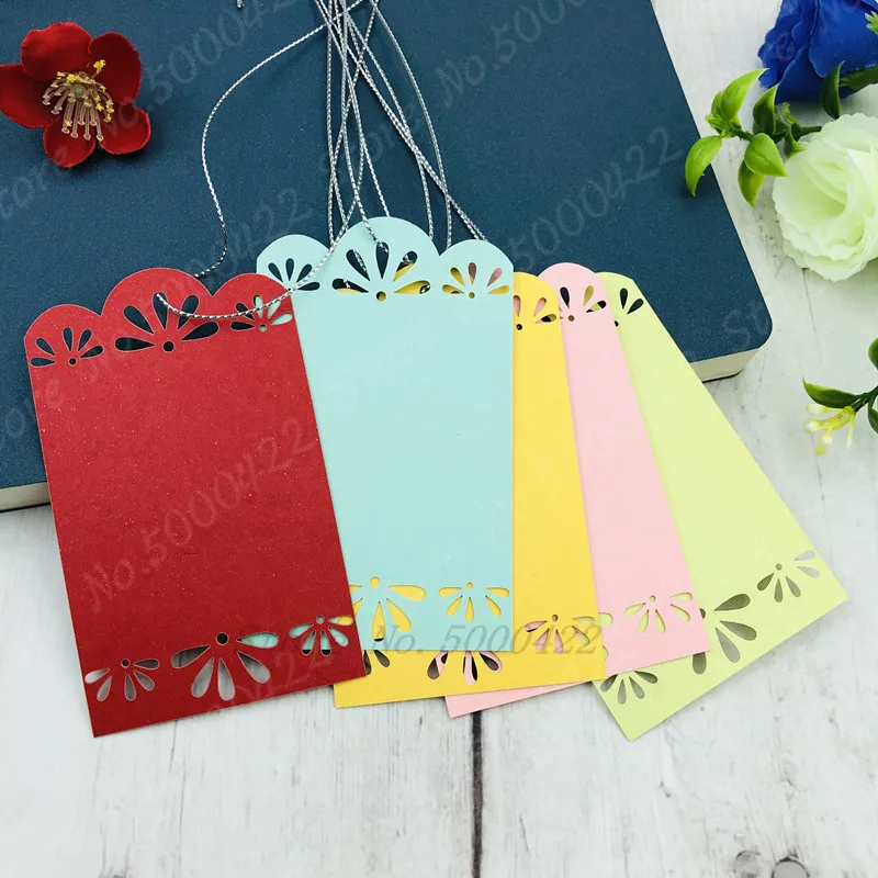 50 шт кленовый лист Желая бутылка карта повесить подарочные ярлыки для рукоделия