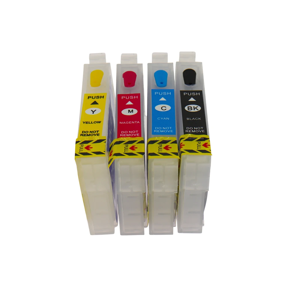 4 Цвета 603XL 603 T603 картридж с чипом АРК для Epson Expression XP-2100 XP-2105 XP-3100 XP-3105 принтер |