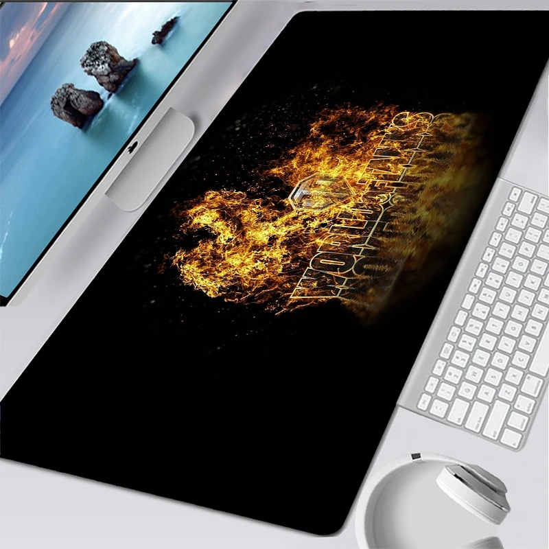 

Cool mouse pad Laptop Mouse Pad The World of Tanks Style Design Large Gaming Gamer Anti-slip Rubber Mat lager non-skid mouse pad