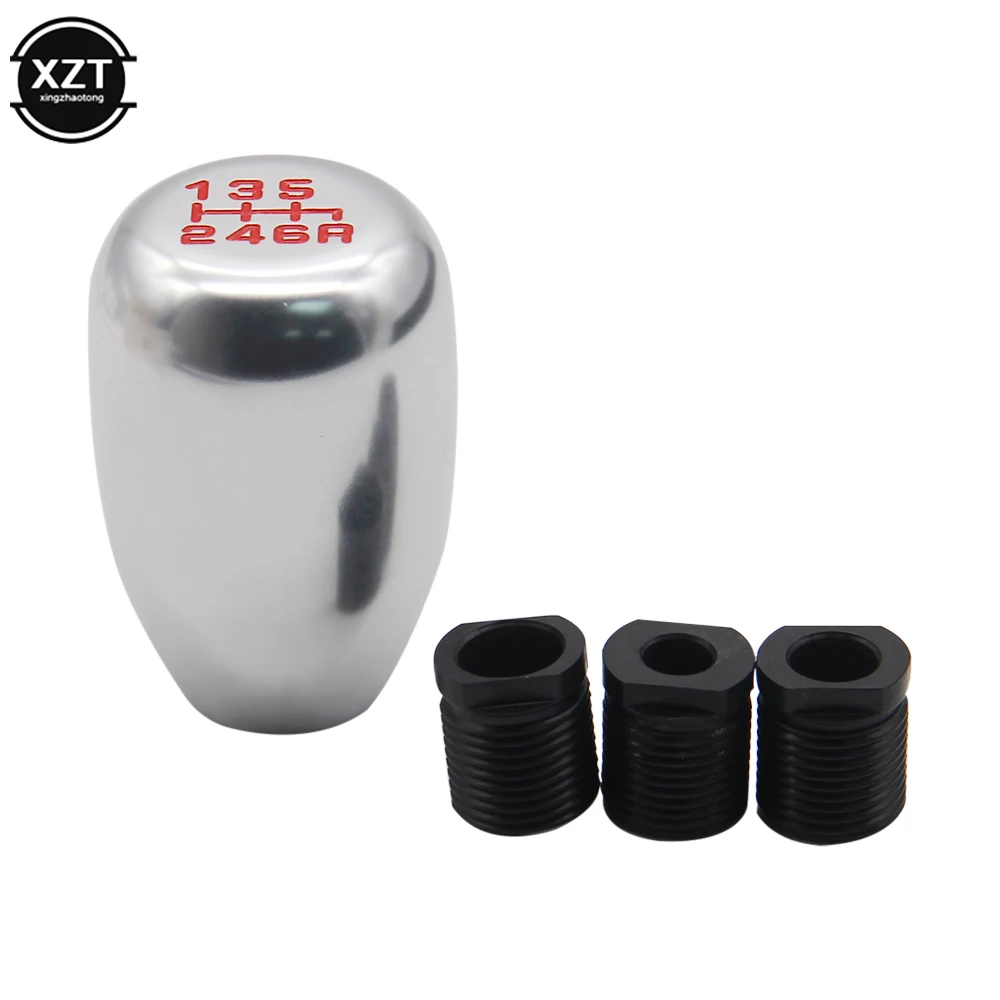 Универсальный гоночный 5 скоростной автомобильный рычаг переключения передач