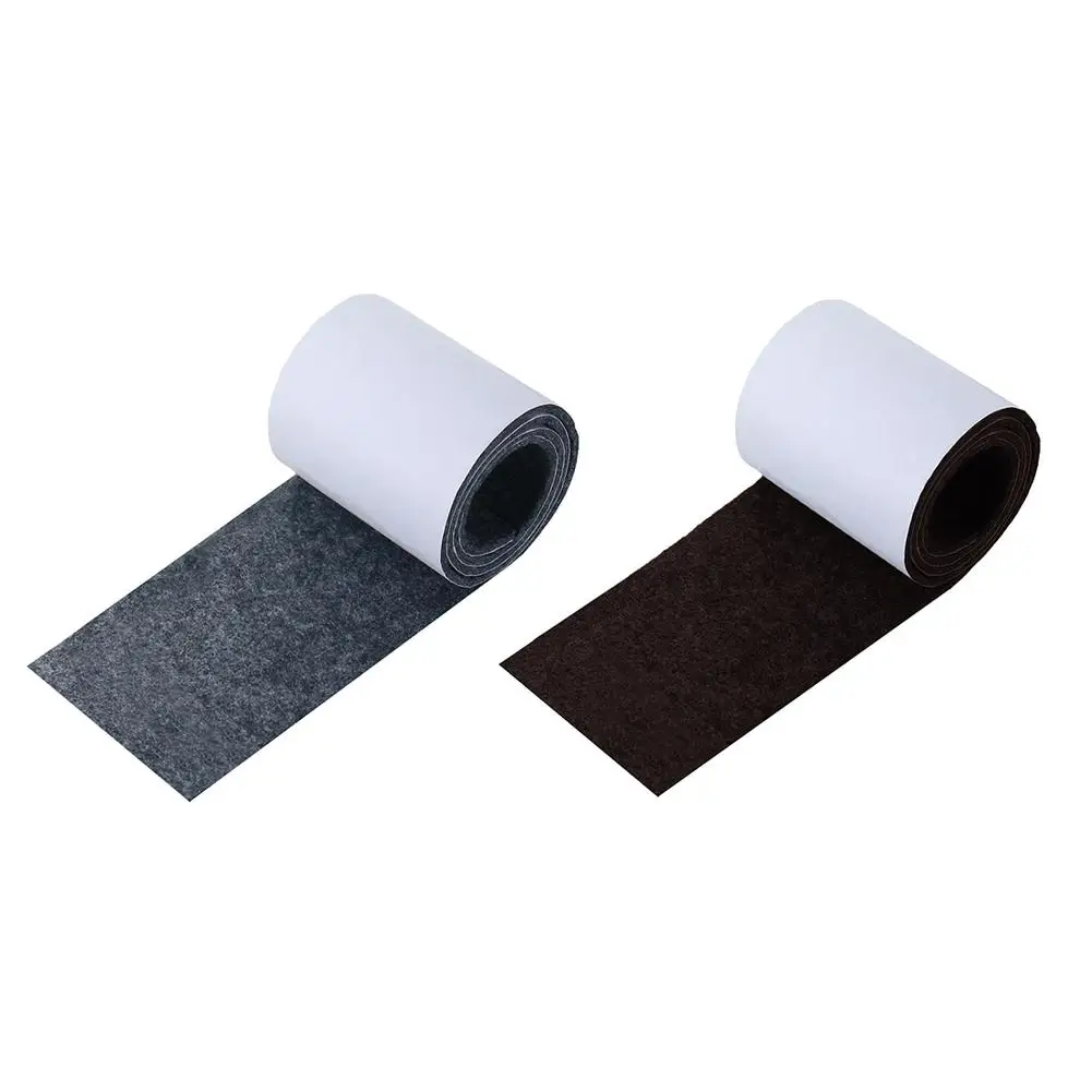 Сверхпрочная войлочная лента DIY самоклеящиеся мебельные прокладки защита
