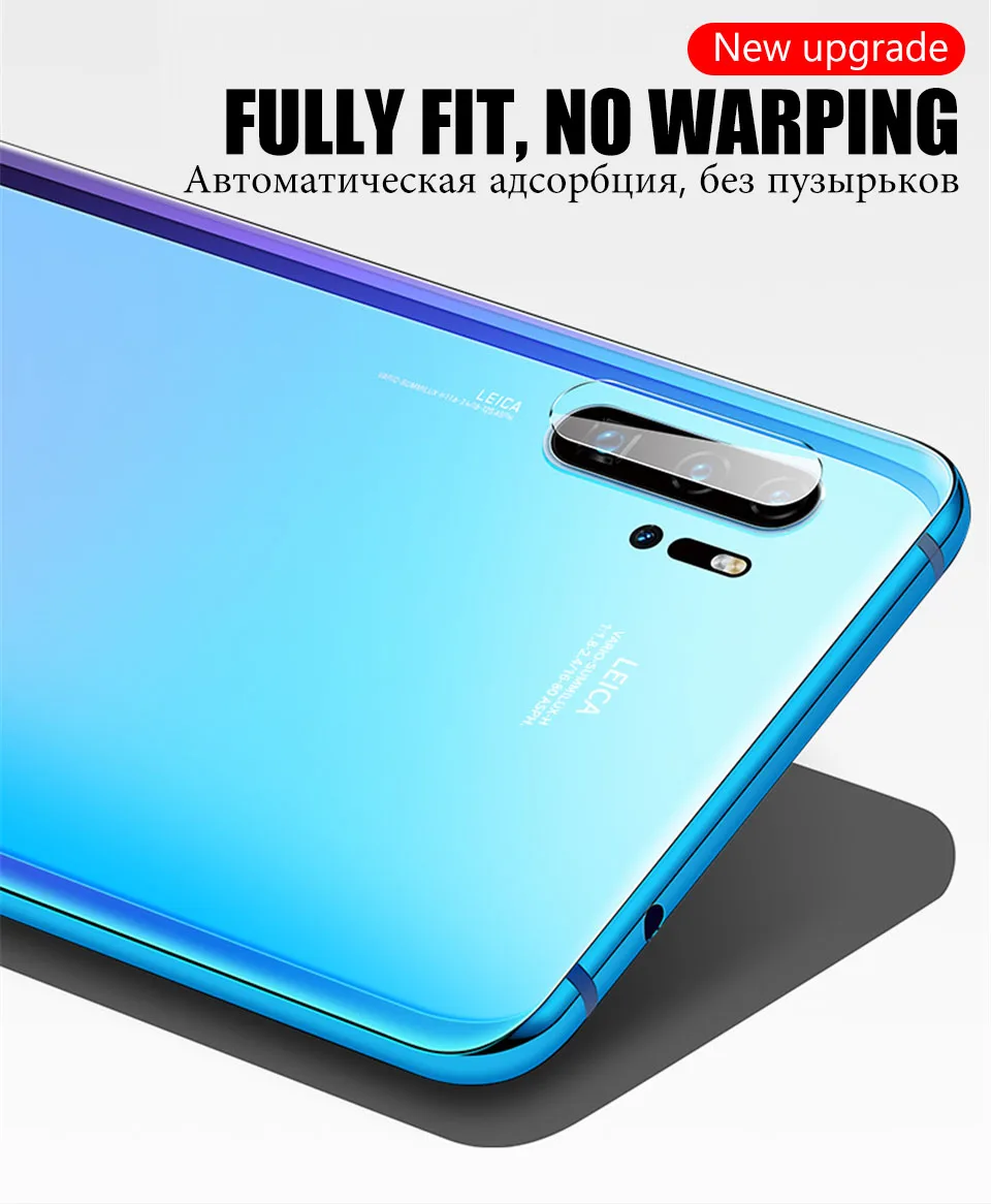 15D объектив камеры закаленное стекло для huawei P20 P30 Pro mate 20 10 Lite Защита экрана для huawei P Smart Nova 3 3i стеклянная пленка