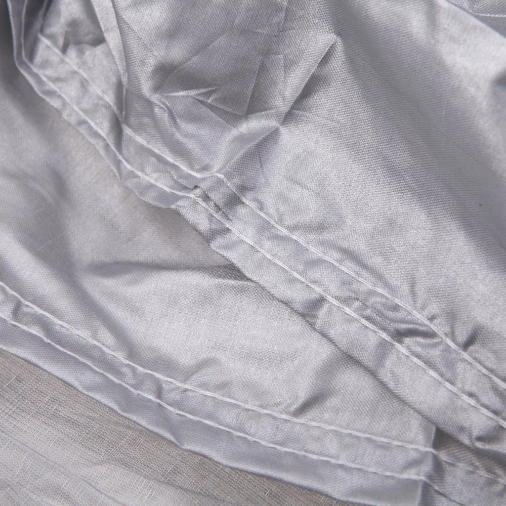 Универсальные автомобильные чехлы с защитой от солнца пыли и УФ-лучей уличные