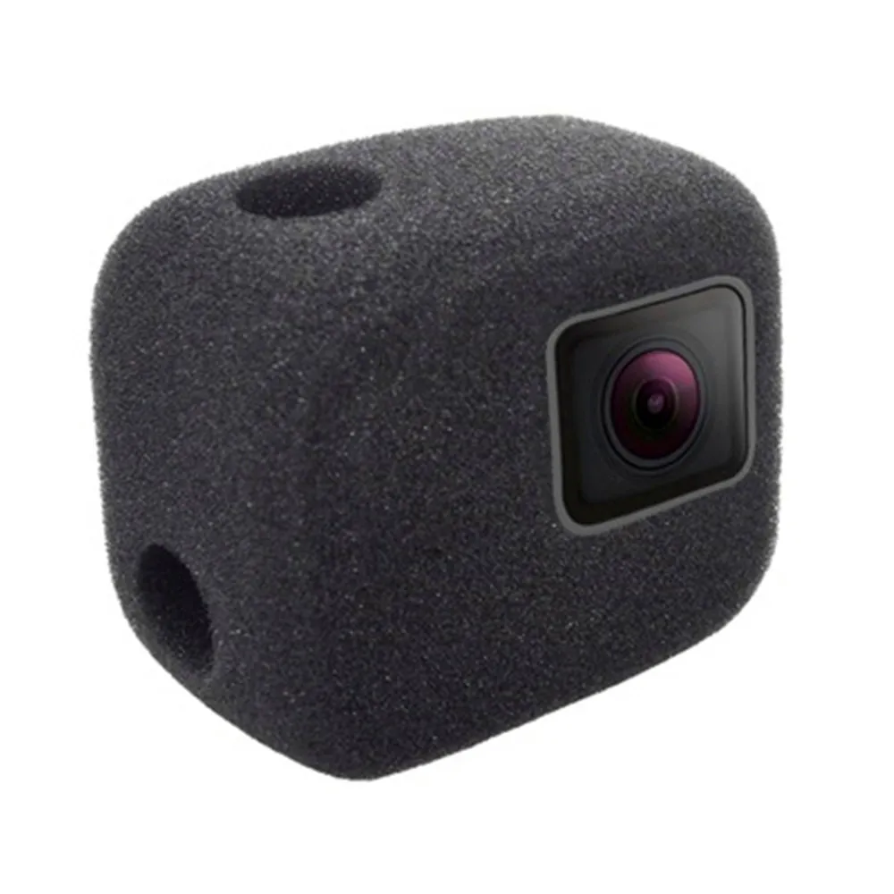 Губка PULUZ на лобовое стекло для Gopro Hero 7 ветрозащитное (пенопластовое ветровое