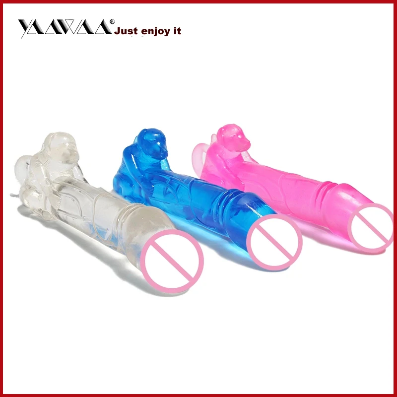 Фаллоимитатор большой искусственный пенис животное собака член Эротические