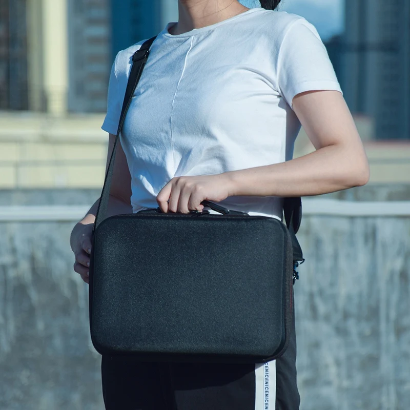 

Storage Bag for DJI Mavic Air 2 Drone Carrying Case Nylon Shoulder Bag for Handbag Protective Bag Drone Box Parts