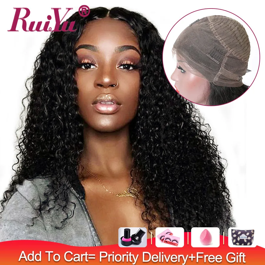 Парик с фронтальным шнурком на 360 градусов кудрявый парик детскими волосами