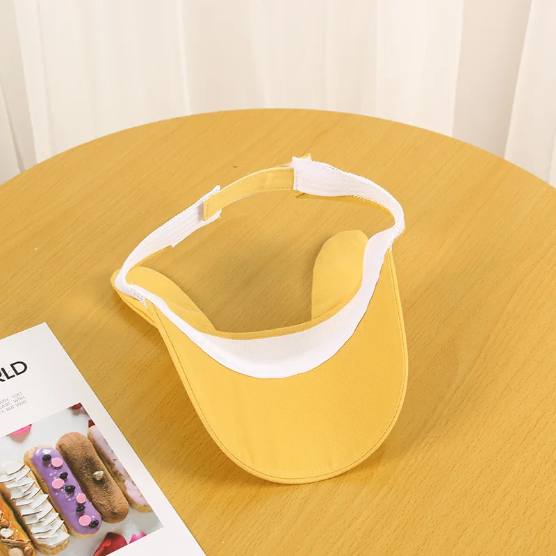 Детская летняя шапка от солнца Foux козырек с кроличьими ушками и защитный для