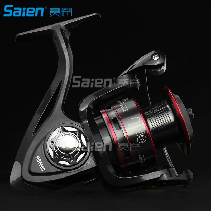 Spinning Reel, Ultralight Fast Speed Premium Magnesium Frame