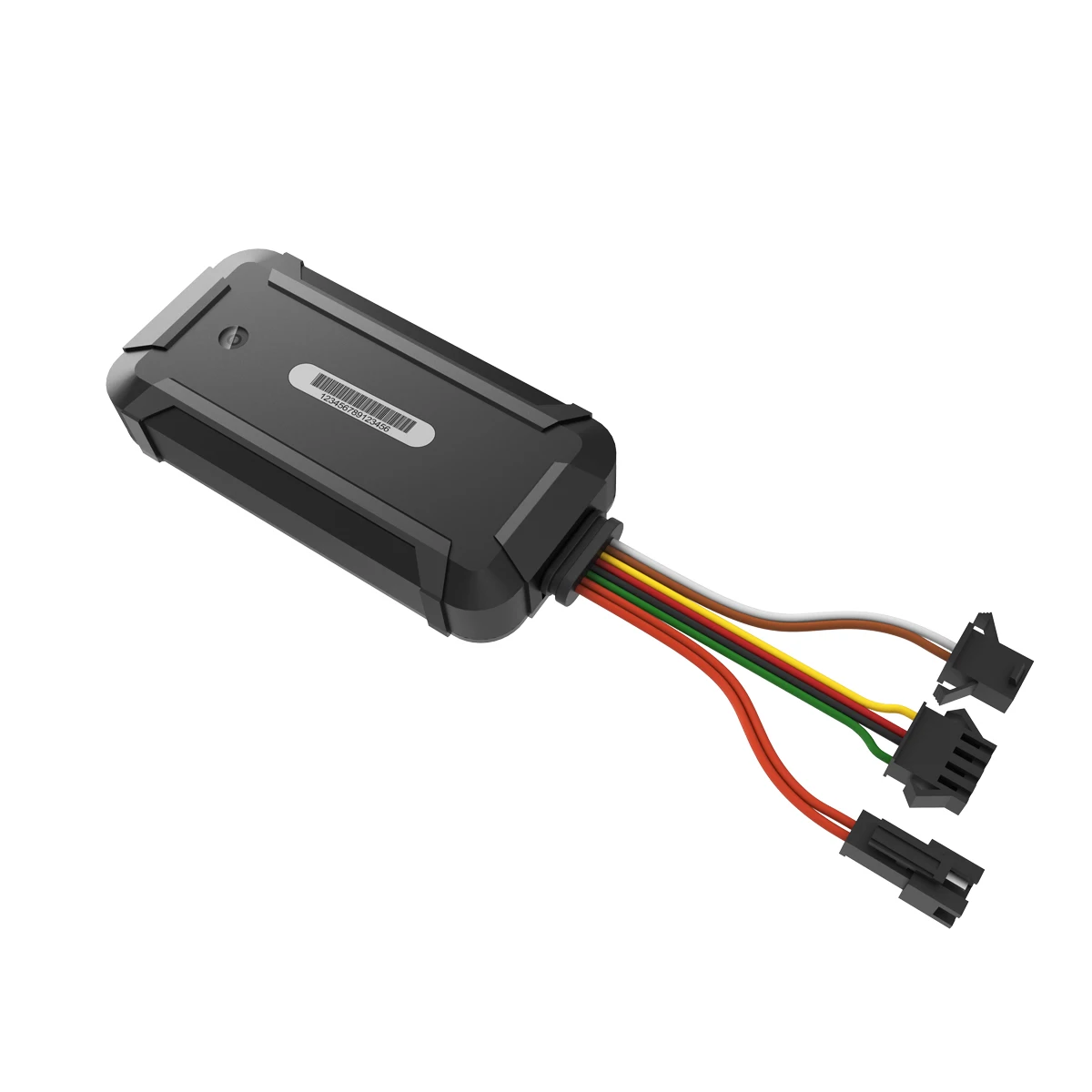 WanWayTech 4G gps трекер G30 8 проводное подключение удаленно отрезной