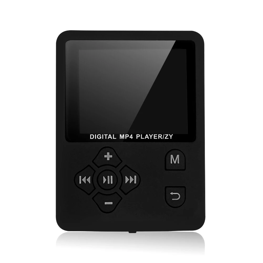 

Новый MP4-плеер с экраном 1,8 дюйма, воспроизведение с FM-радио, электронная книга, аудио-и видеоплеер, портативный плеер с поддержкой максимум 32...