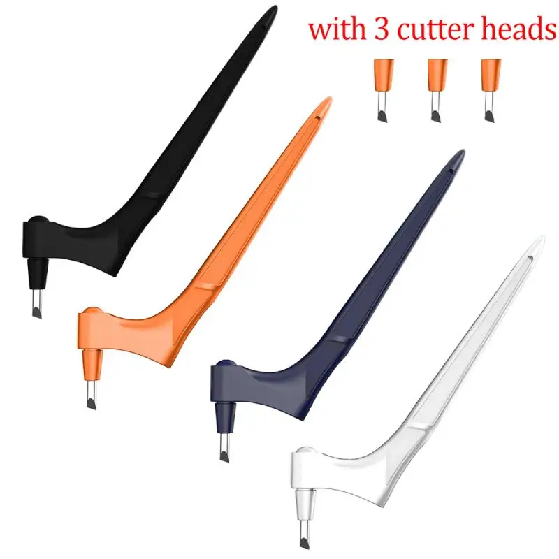 Режущий инструмент для творчества и рукоделия вращающийся на 360 градусов нож