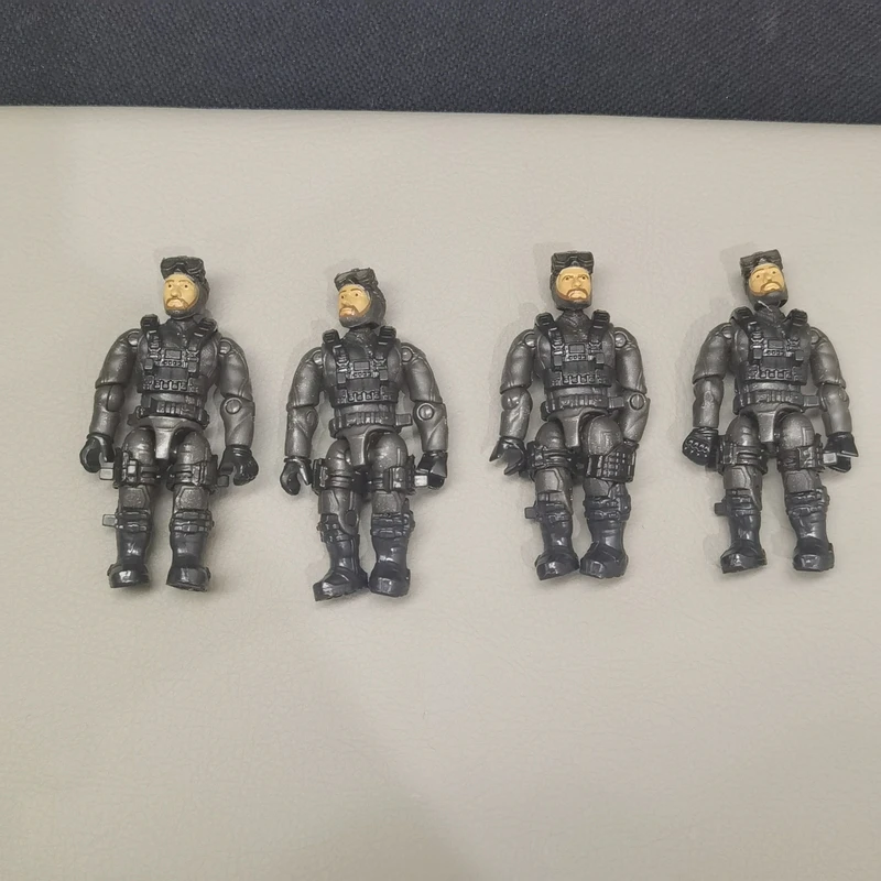 Игрушечные подмаринеры по запросу на пошлину (от GFW67) 4 фигурки | Игрушки и хобби