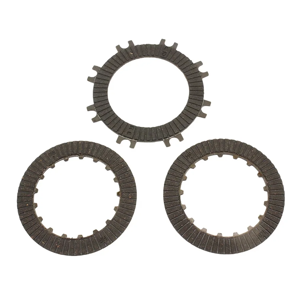 NOBIMOTO70cc/110cc авто диски сцепления для 70cc 110cc Pit Dirt Bike ATV Go Kart 2LH 147|clutch plate|bike clutch plateplate