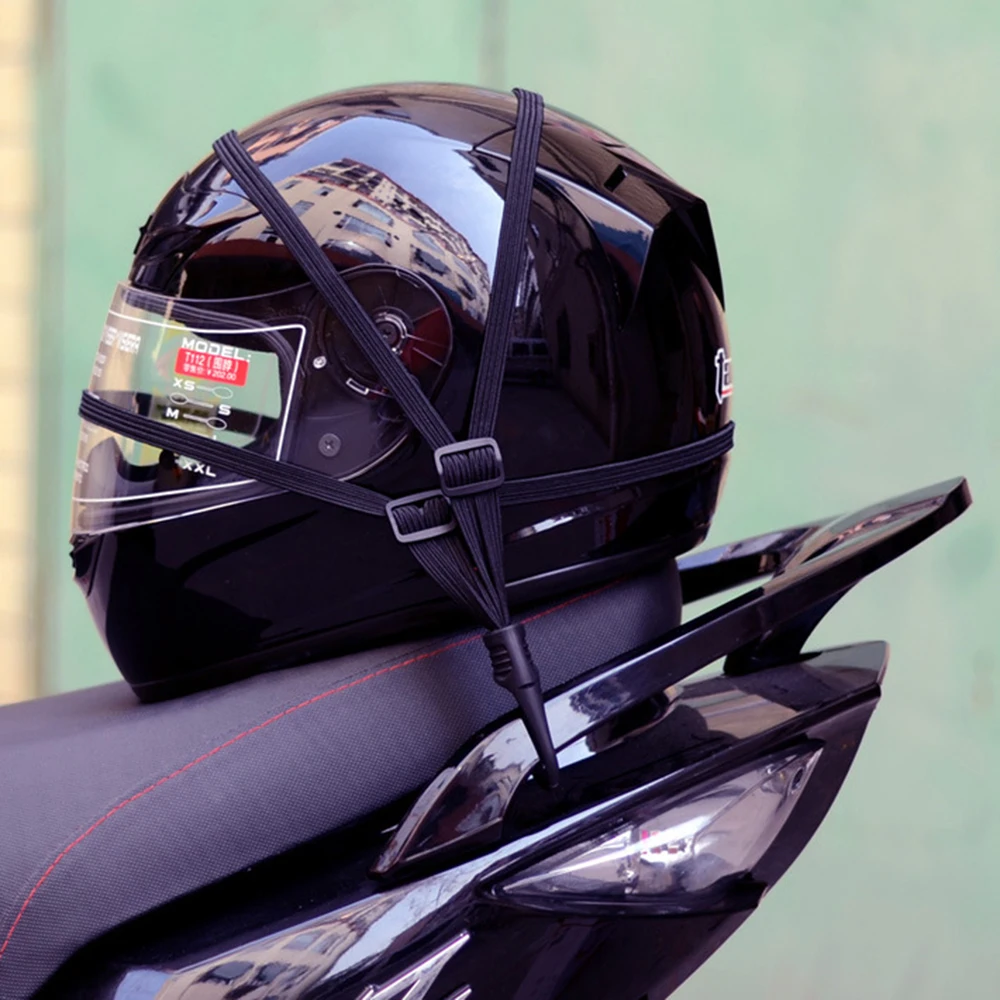 60 см ремни для мотоциклетного шлема аксессуары мотоциклов крючки багажа