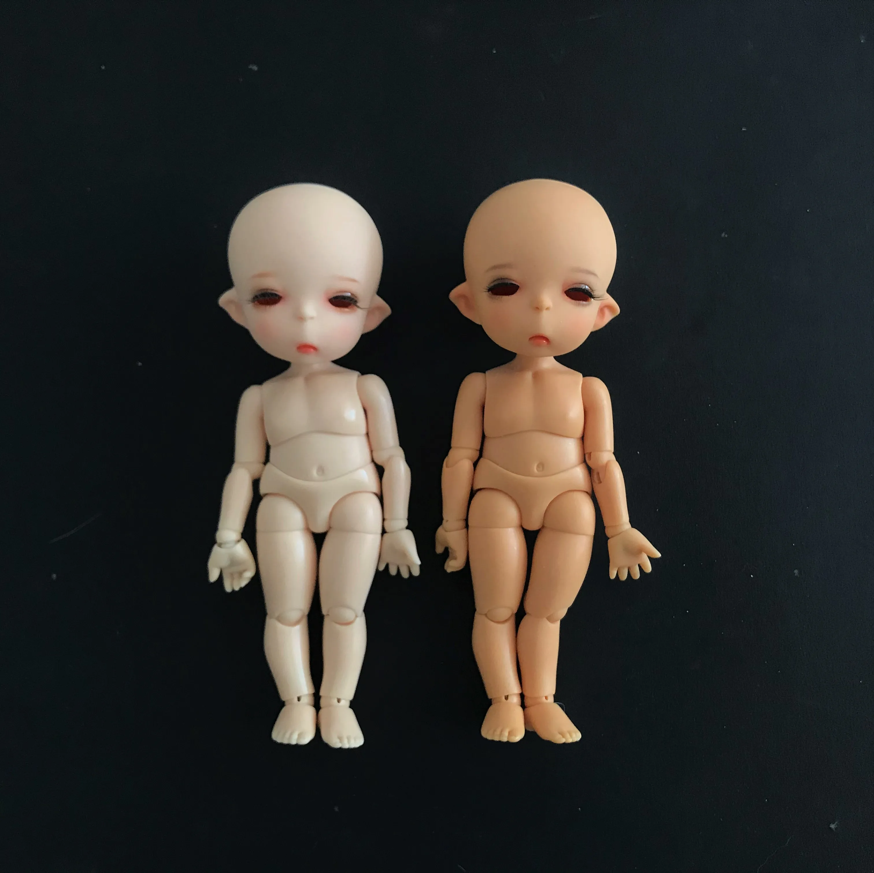 GaoshunBJD 1/8 форма для Хэллоуина из смолы Модный милый подарок на день рождения |