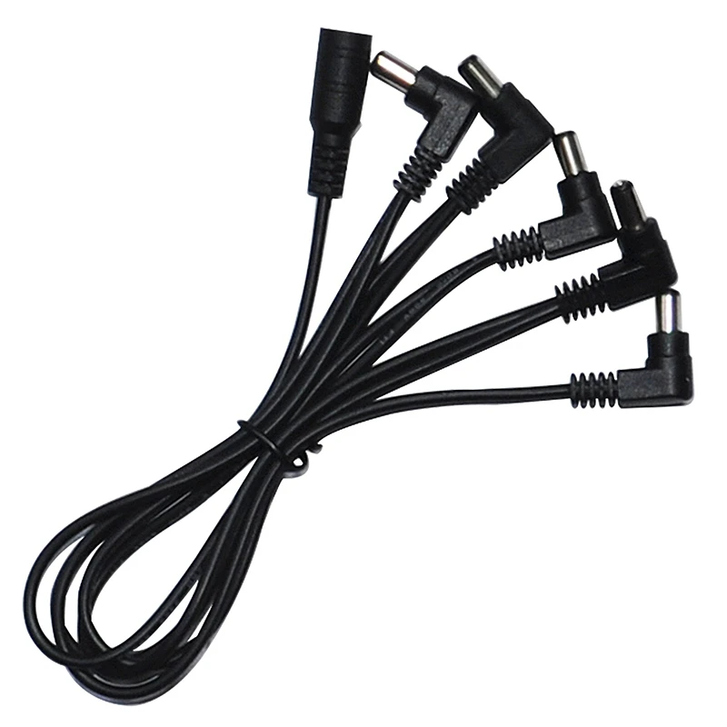 Арома ромашка цепи силовой кабель способы для гитары или бас Эффект педали |