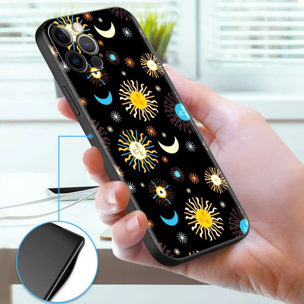 Чехол для телефона Apple iPhone 13 6 1 дюймов 11 Pro 12 Mini 7 8 6S Plus XS Max XR SE 2020 X 5 | Мобильные
