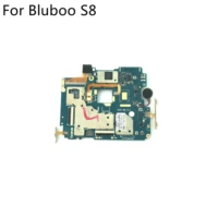used mainboard 3g ram32g rom motherboard for bluboo s8 mtk 1 5ghz octa core 5 7 inch 1440x720 smartphone
