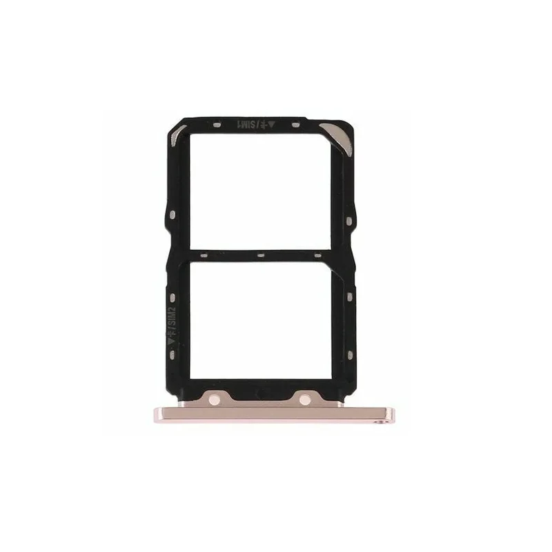 Лоток для SIM-карты Honor 20/ Huawei Nova 5T черного/золотого/синего цвета