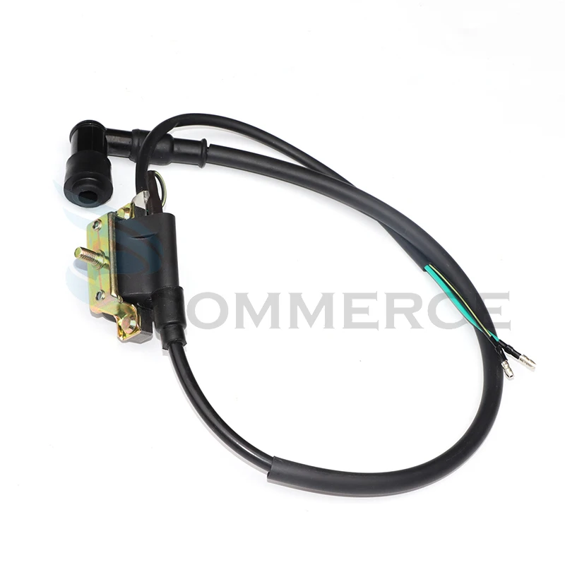 Катушка зажигания для скутера Honda XL185 XL XR 70 75 80 100 125 175 185 200 250 D50 CT70 CT90 C70|Зажигание
