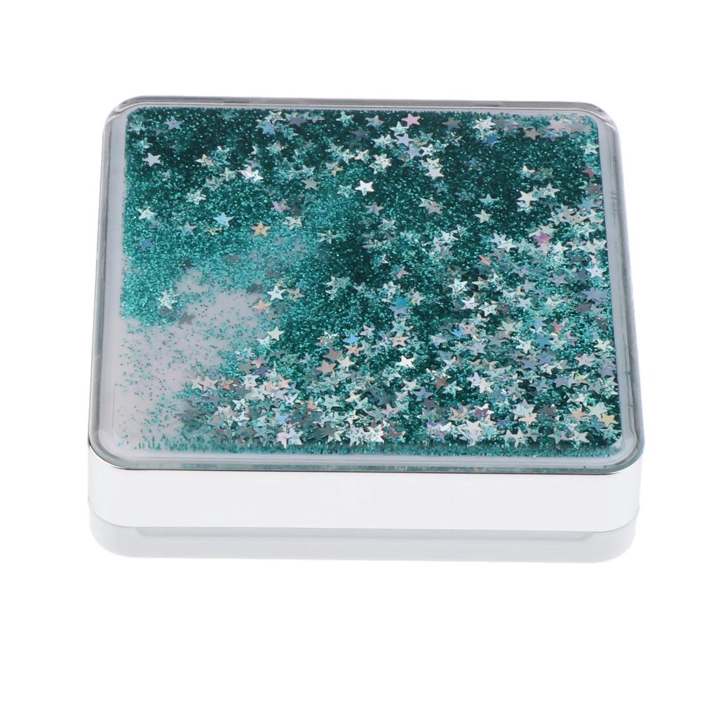 Пустая воздушная подушка слоеная коробка контейнер для крема BB чехол макияжа с