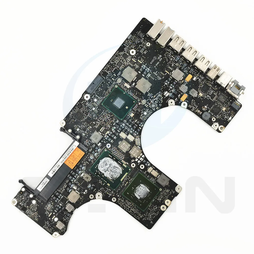 Оригинальные ноутбуки A1297 материнская плата для Macbook Pro 17 &quotA1297 Mid 2010 2 53 ГГц i5 820 2849