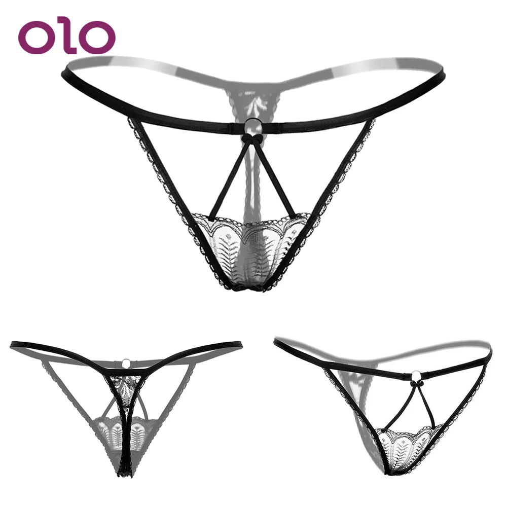 OLO женское нижнее белье стринги трусики Babydoll женская одежда Эротическое
