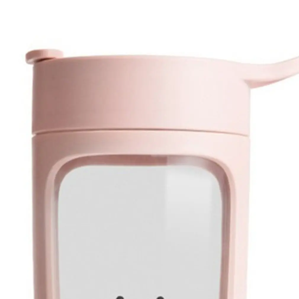 Портативный автоматический блендер для кофе и сока мощное быстрое перемешивание