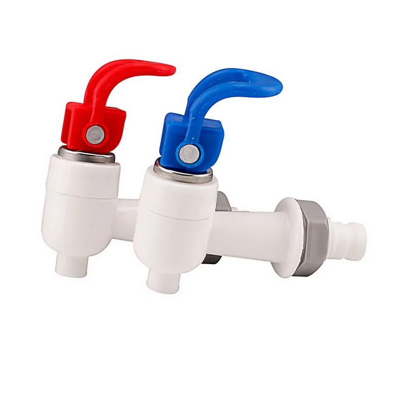 Пластиковый диспенсер для воды кран резьба диа бутилированной кран-кулер Замена