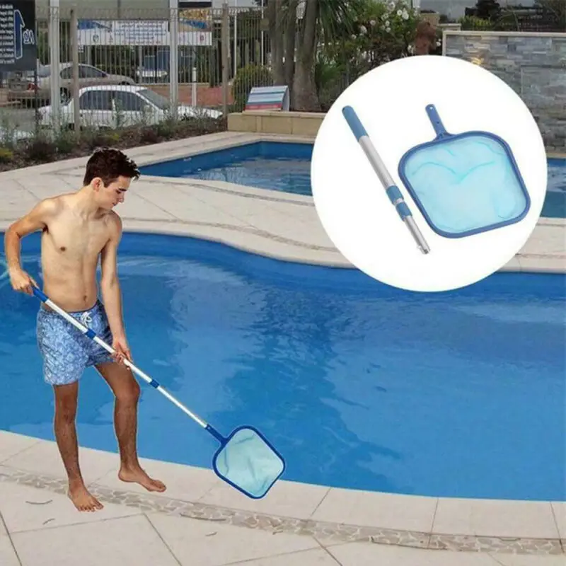 Сеточка для аквариума профессиональный очиститель бассейна инструмент очистки|