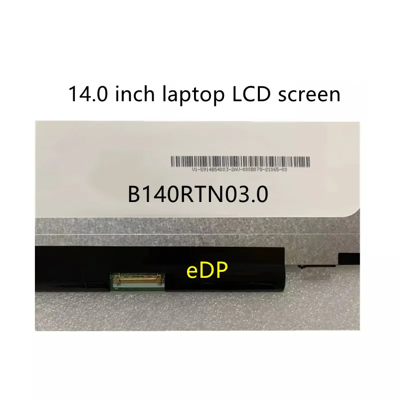 14 0 дюймовый ЖК-экран для ноутбука с инкрустированными деталями * 900 edp