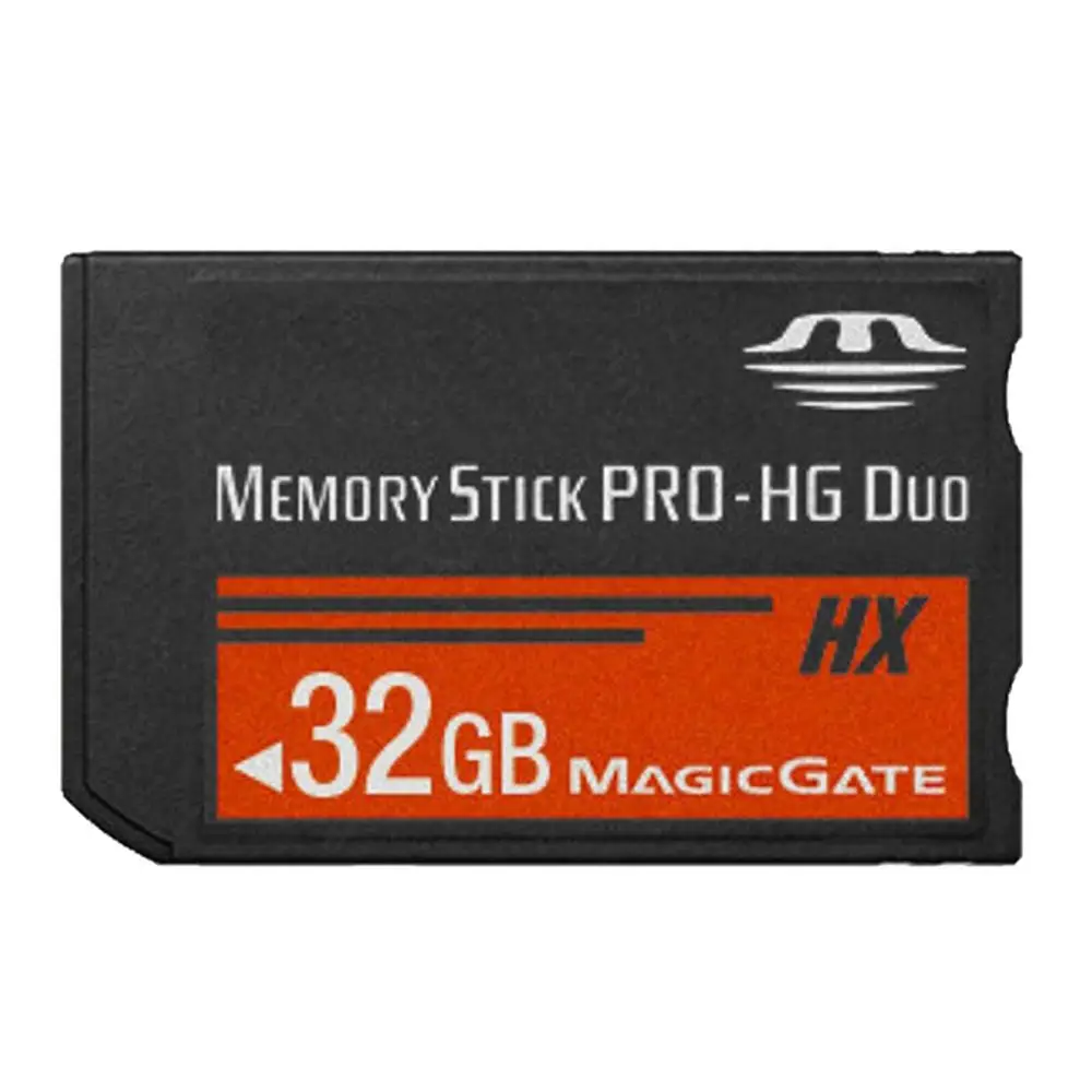 8/16/32/64 Гб карта памяти MS Pro HG Duo высокоскоростная для PSP 1000 2000 3000|Запасные части| |