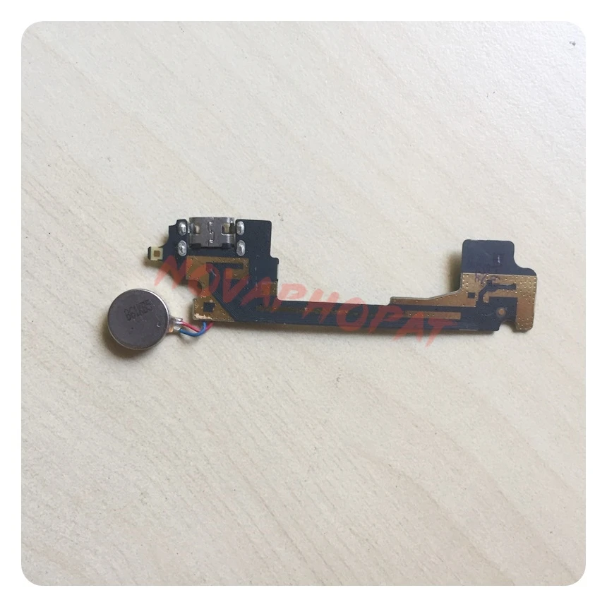 Novaphopat для Alcatel Onetouch Idol 3 OT6045 6045 6045Y USB док-станция зарядки Порты и разъёмы Зарядное