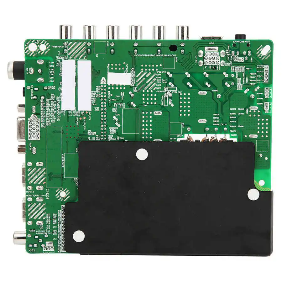 Драйвер для материнской платы TP V56 PB801 светодиодная плата с пультом