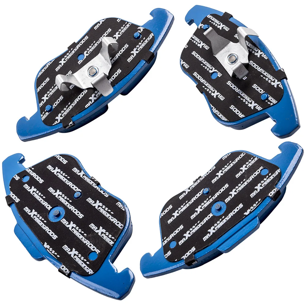 

Brake Pad Kit Front for Volvo 30793540 S80 V70 S60 V60 XC70