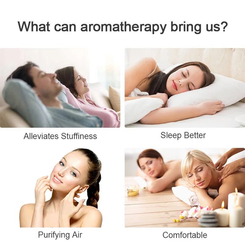 Водорастворимые эфирные масла для ароматерапии лавандовое масло увлажнитель