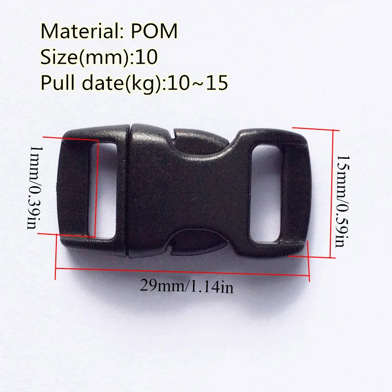 1 шт. пластиковый ремешок для рюкзака собаки | Багаж и сумки