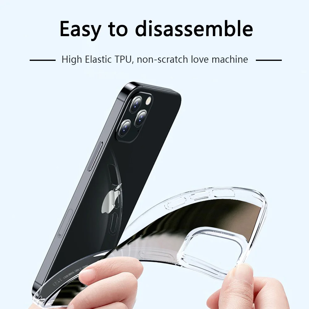 

Funny Animal Cat Phone Case For iPhone 12 Pro XS Max XR 7 8 6 Plus 6S 5 Soft TPU Back Cover For iPhone 11 SE 2020 Fundas Heart