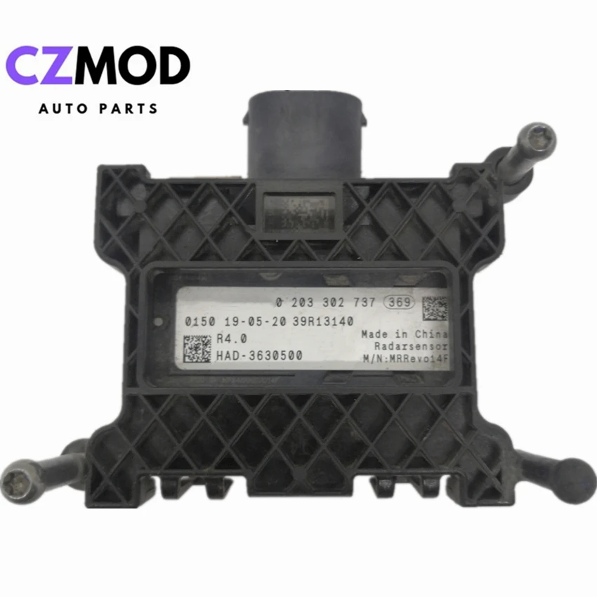 CZMOD Original Used 39R13140 0203302737 Adaptive Cruise Control Module Radar Sensor Unit 0 203 302 737 3630500 Car Accessories